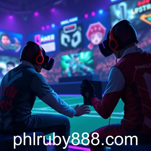 Gaming Evolution: The Rise of 'phlruby'