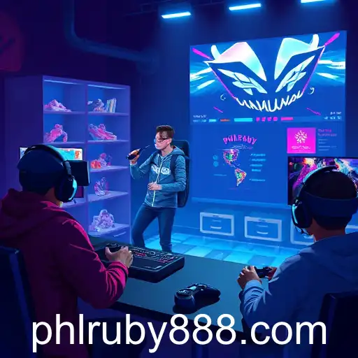 Gaming Evolves: The Rise of Phlruby