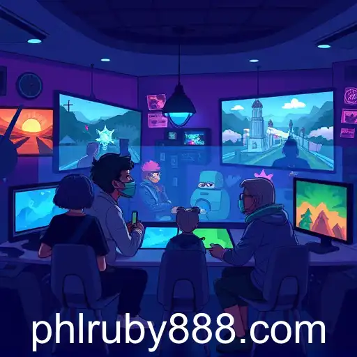 The Rise of Online Gaming Platforms