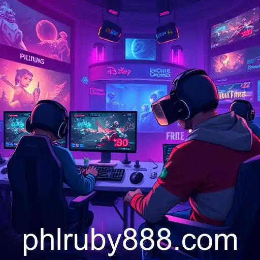 The Rise of PHLRUBY in the Digital Gaming Era